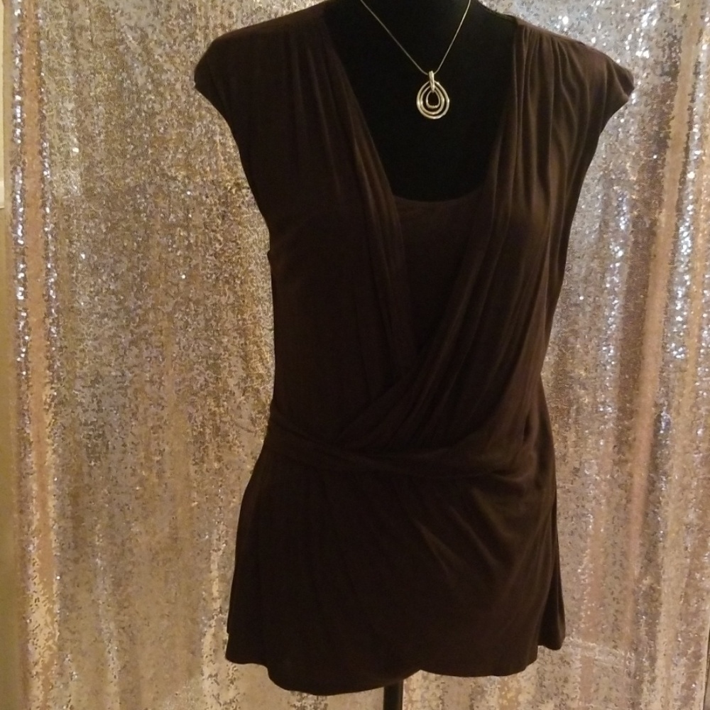 Lily Sleeveless Top